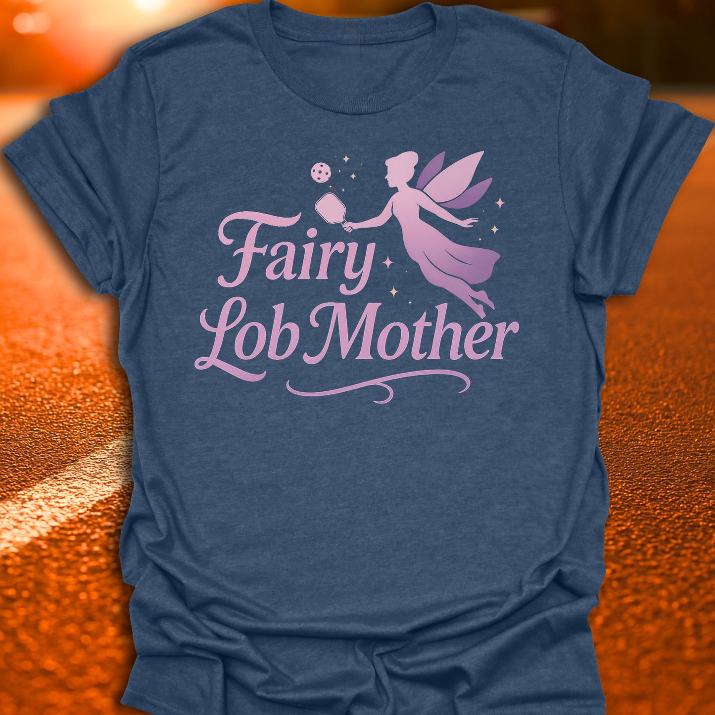 Fairy Lob Mother T-Shirt