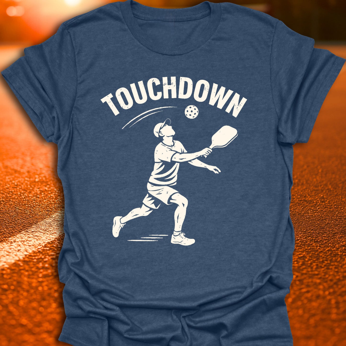 Touchdown Pickleball T-Shirt