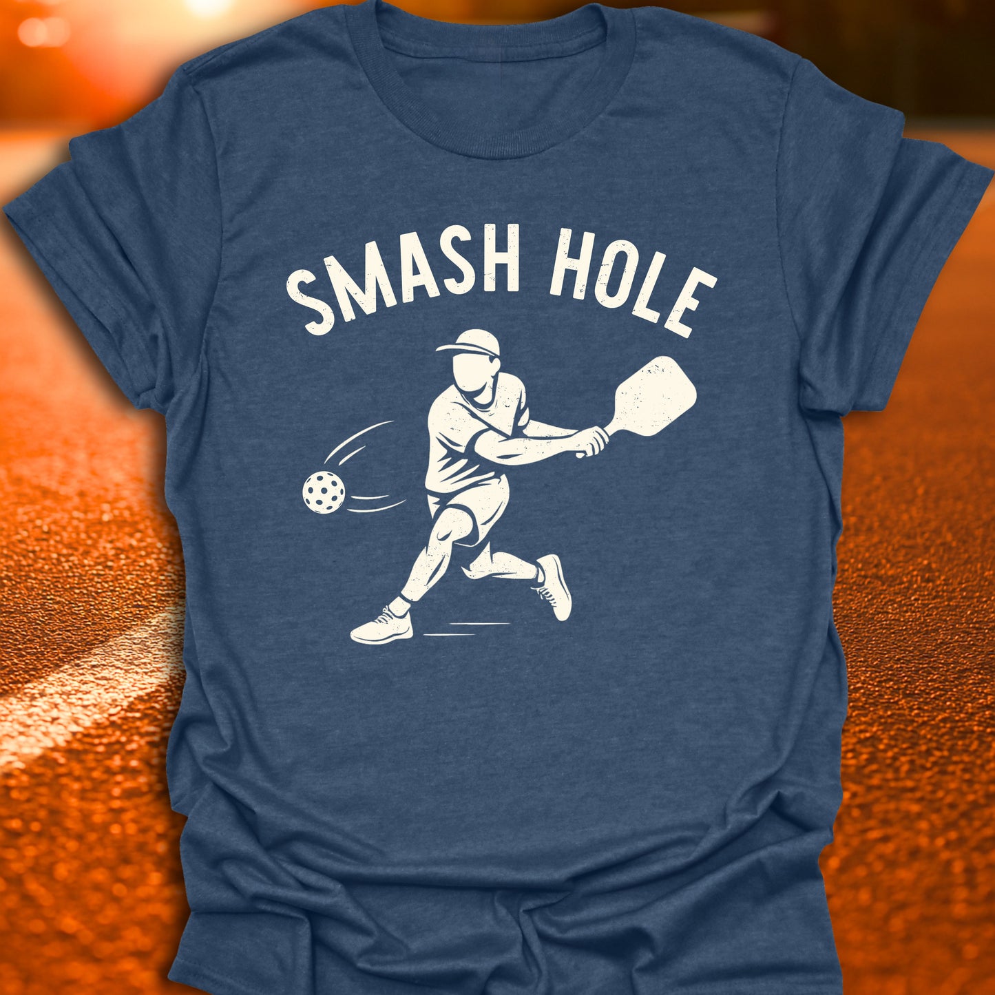 Smash Hole T-Shirt