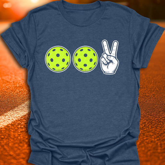 002 Graphic Pickleball T-Shirt