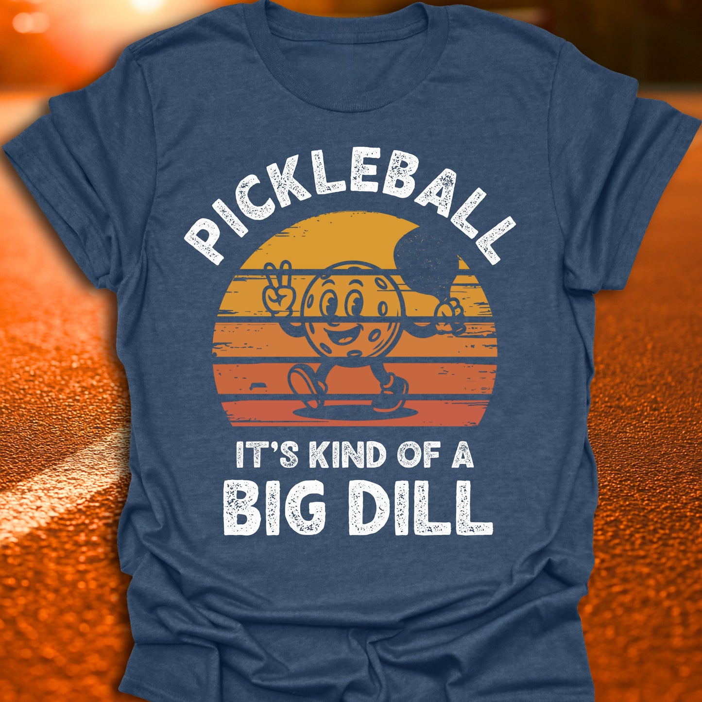 Big Dill Pickleball T-Shirt