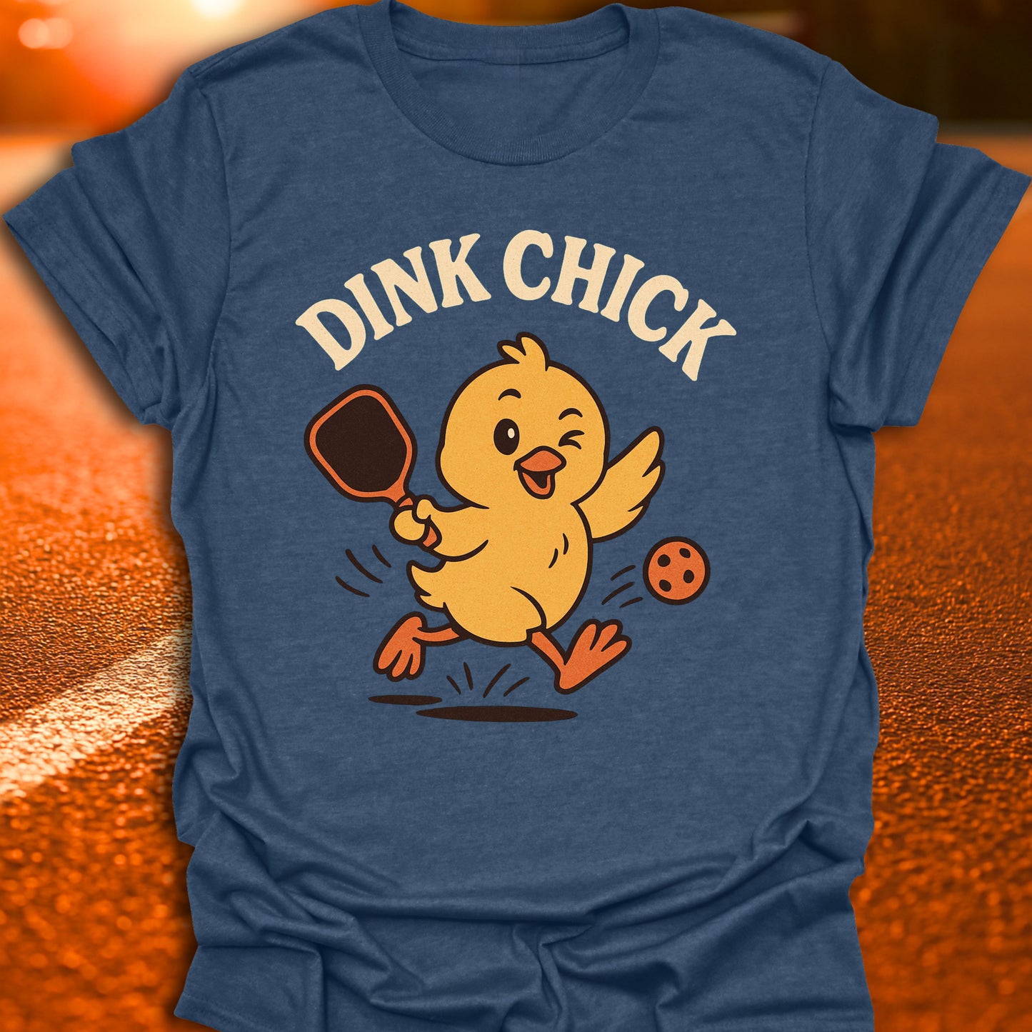 Dink Chick T-Shirt
