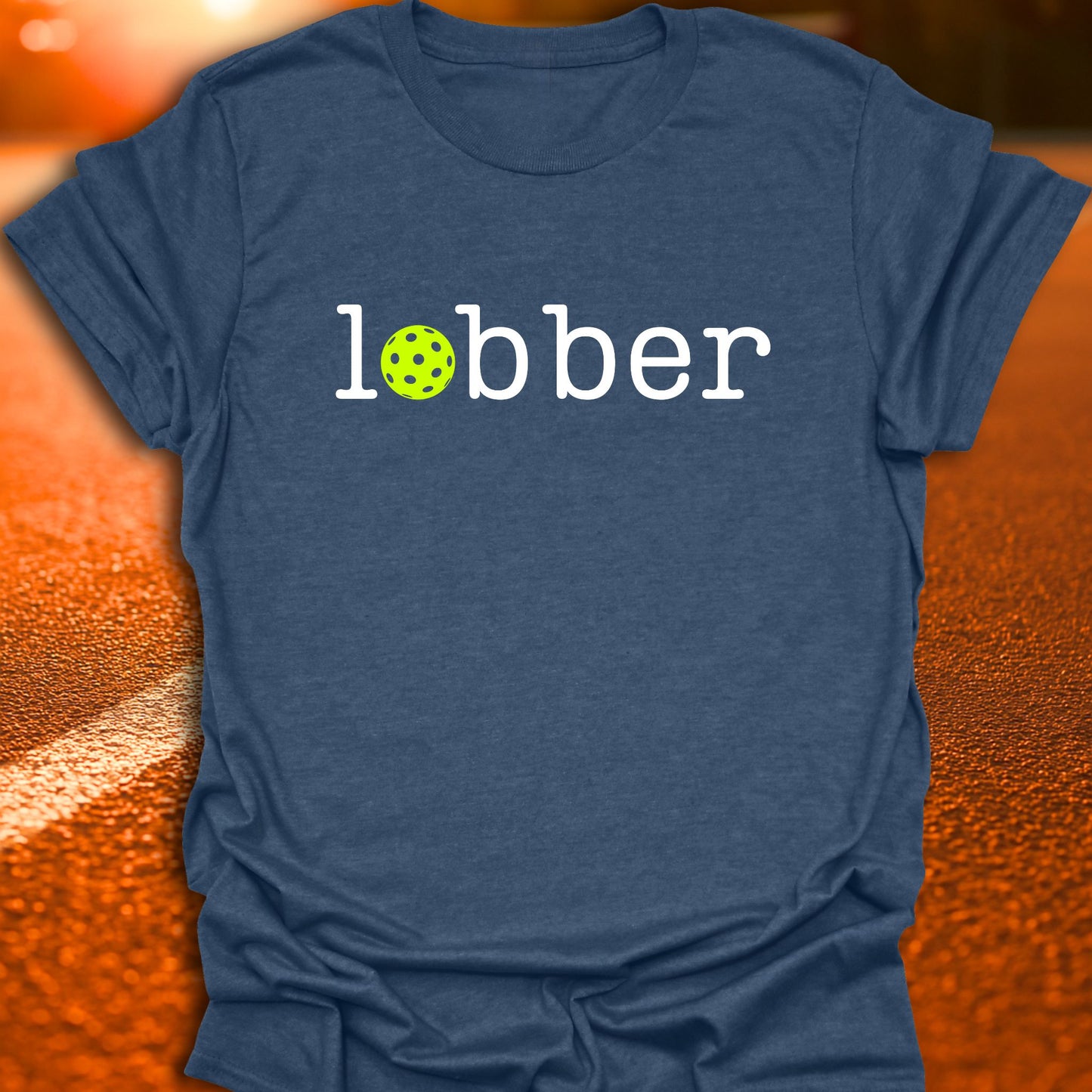 Lobber Pickleball T-Shirt