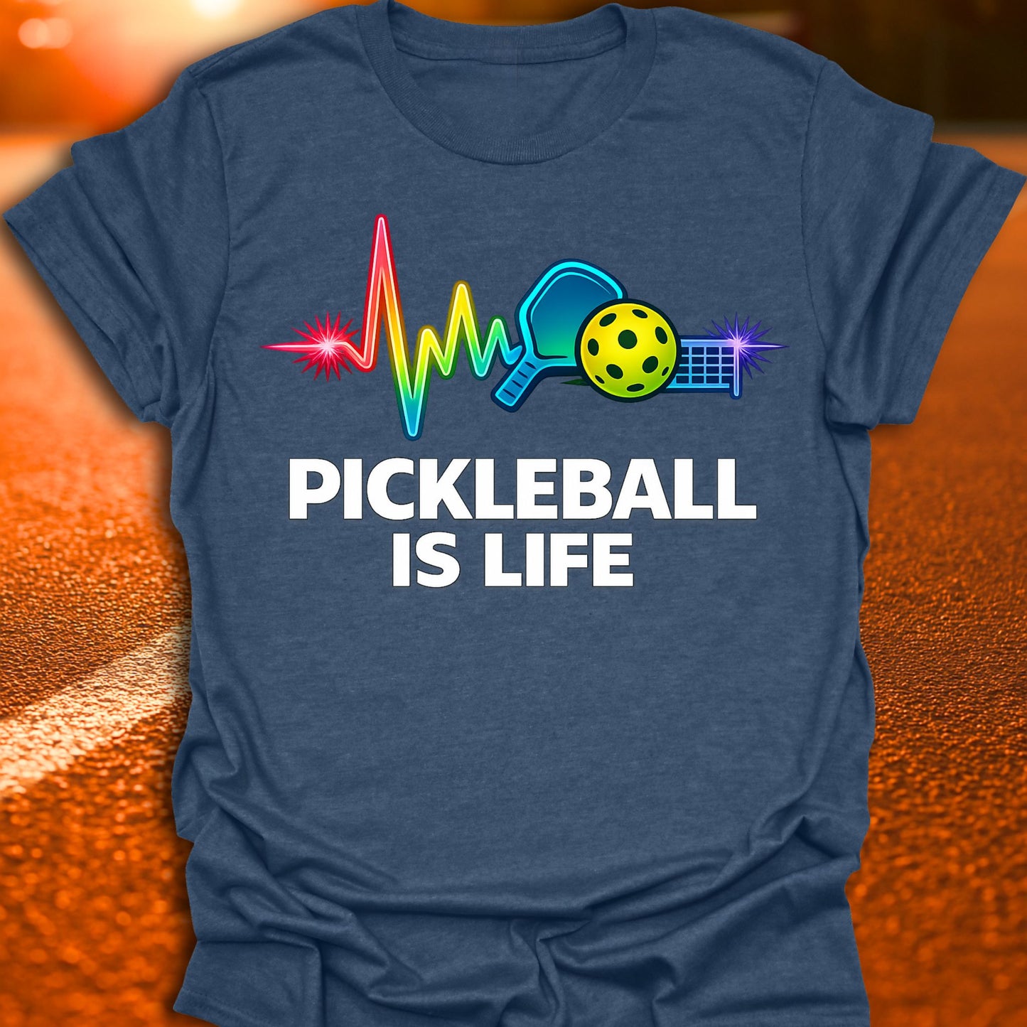 Pickleball Is Life T-Shirt