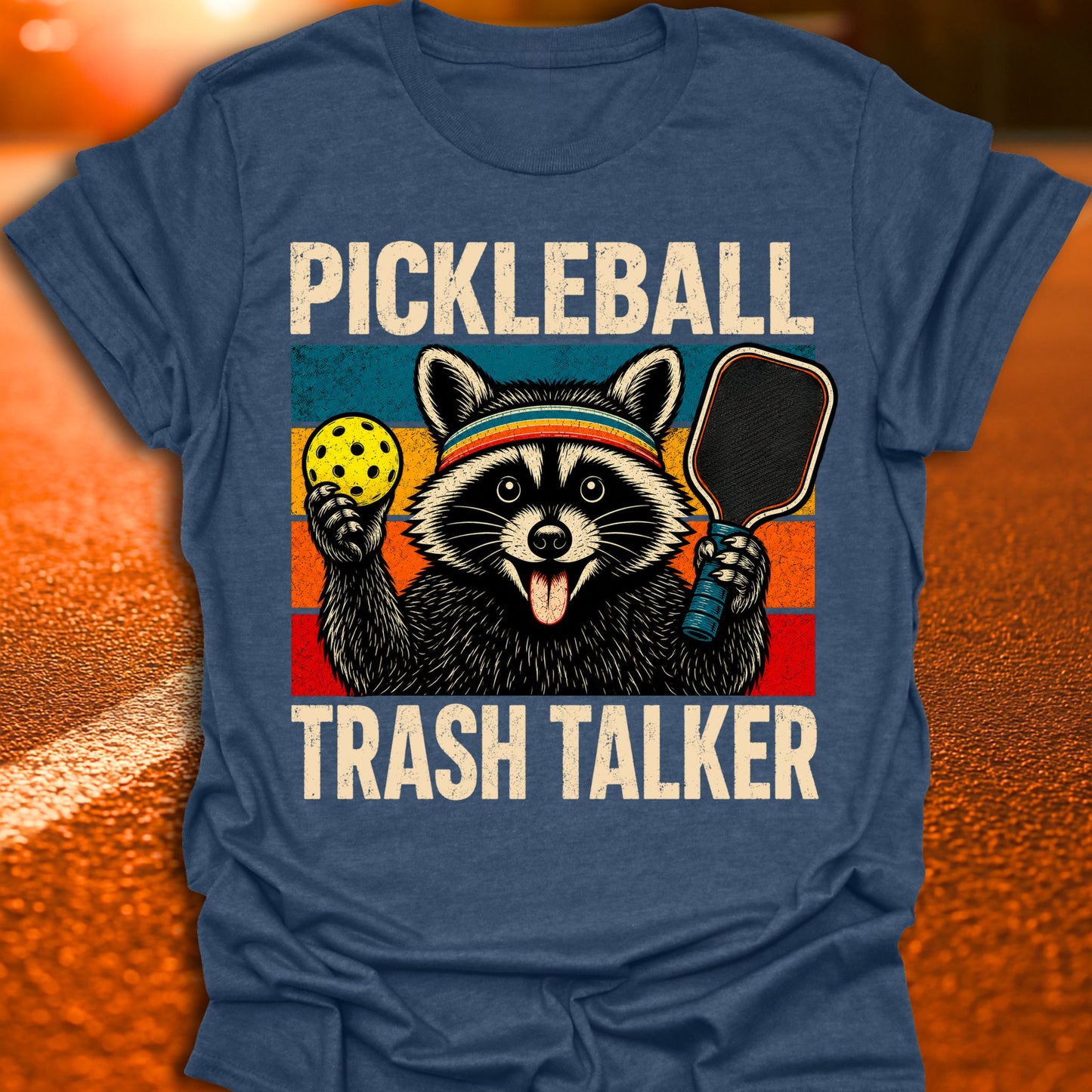 Pickleball Trash Talker T-Shirt
