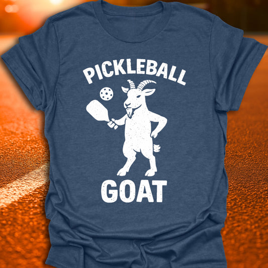 Pickleball GOAT T-Shirt