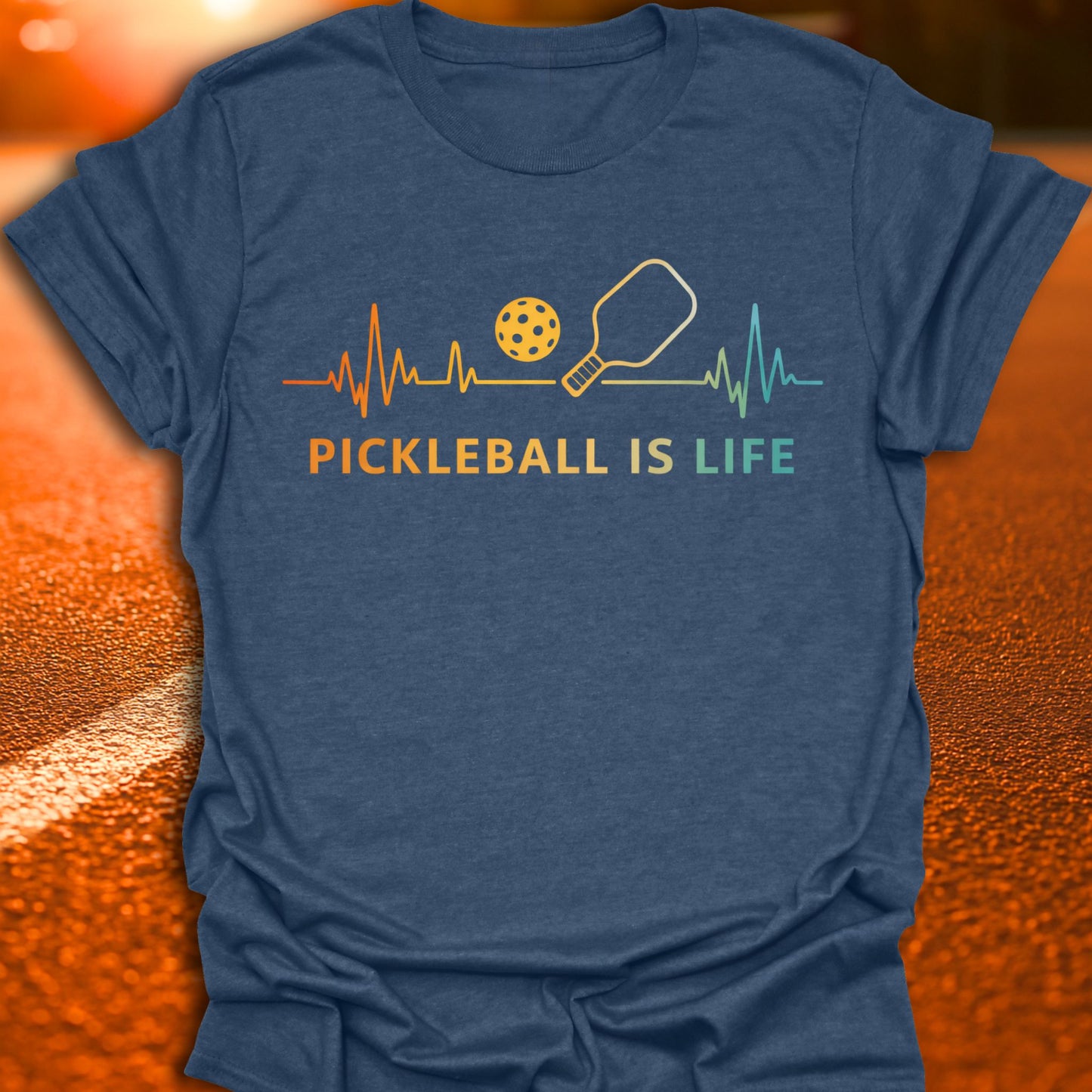 Pickleball Is Life T-Shirt