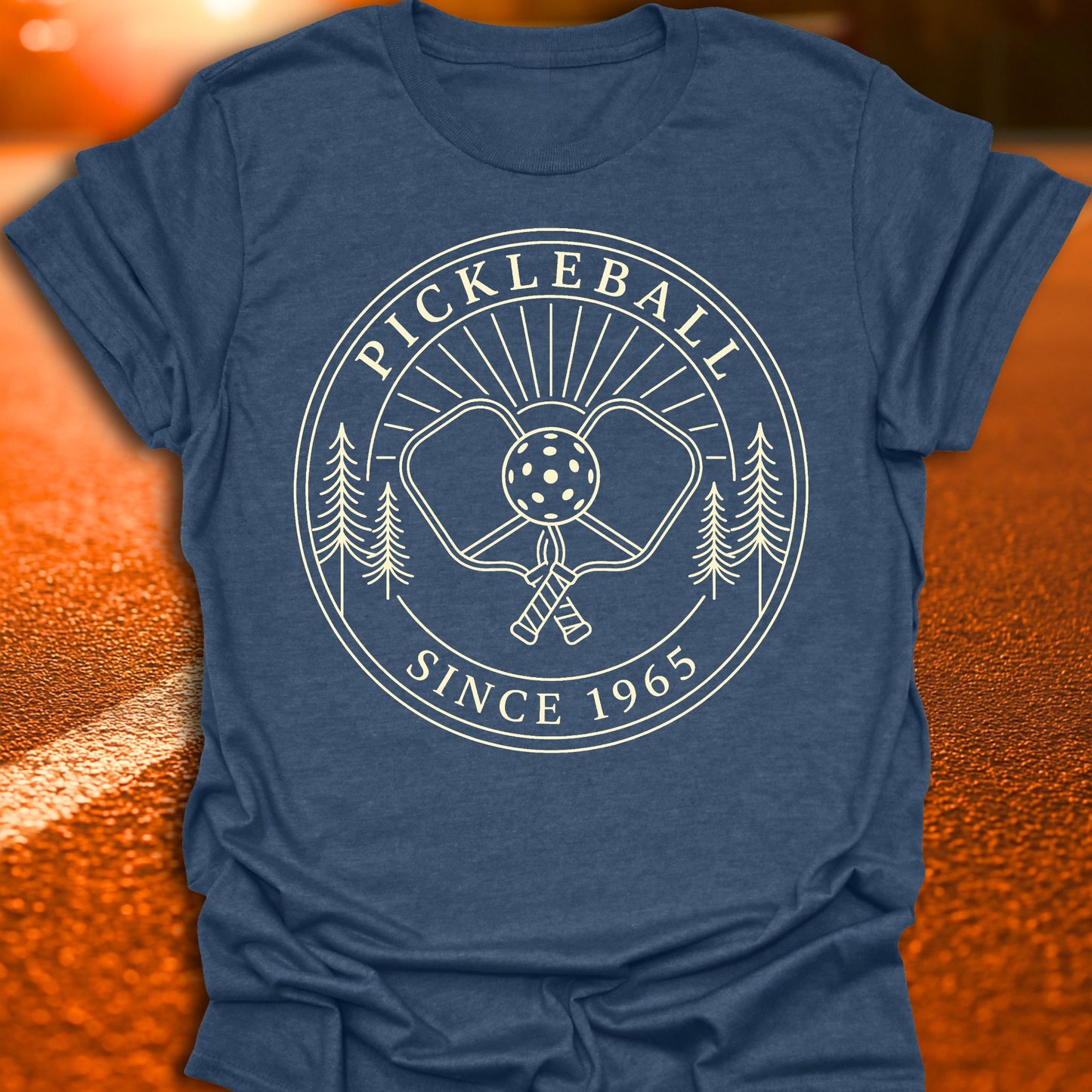 Since 1965 Pickleball T-Shirt