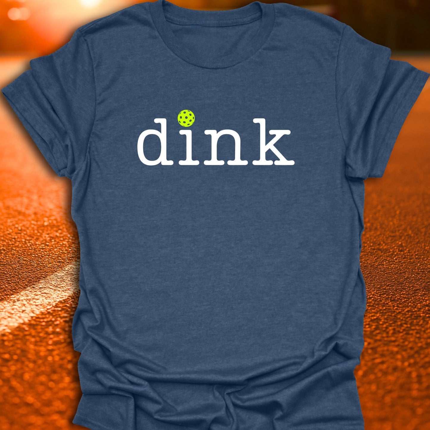 Dink Pickleball T-Shirt