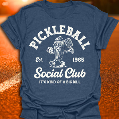 Pickleball Social Club T-Shirt