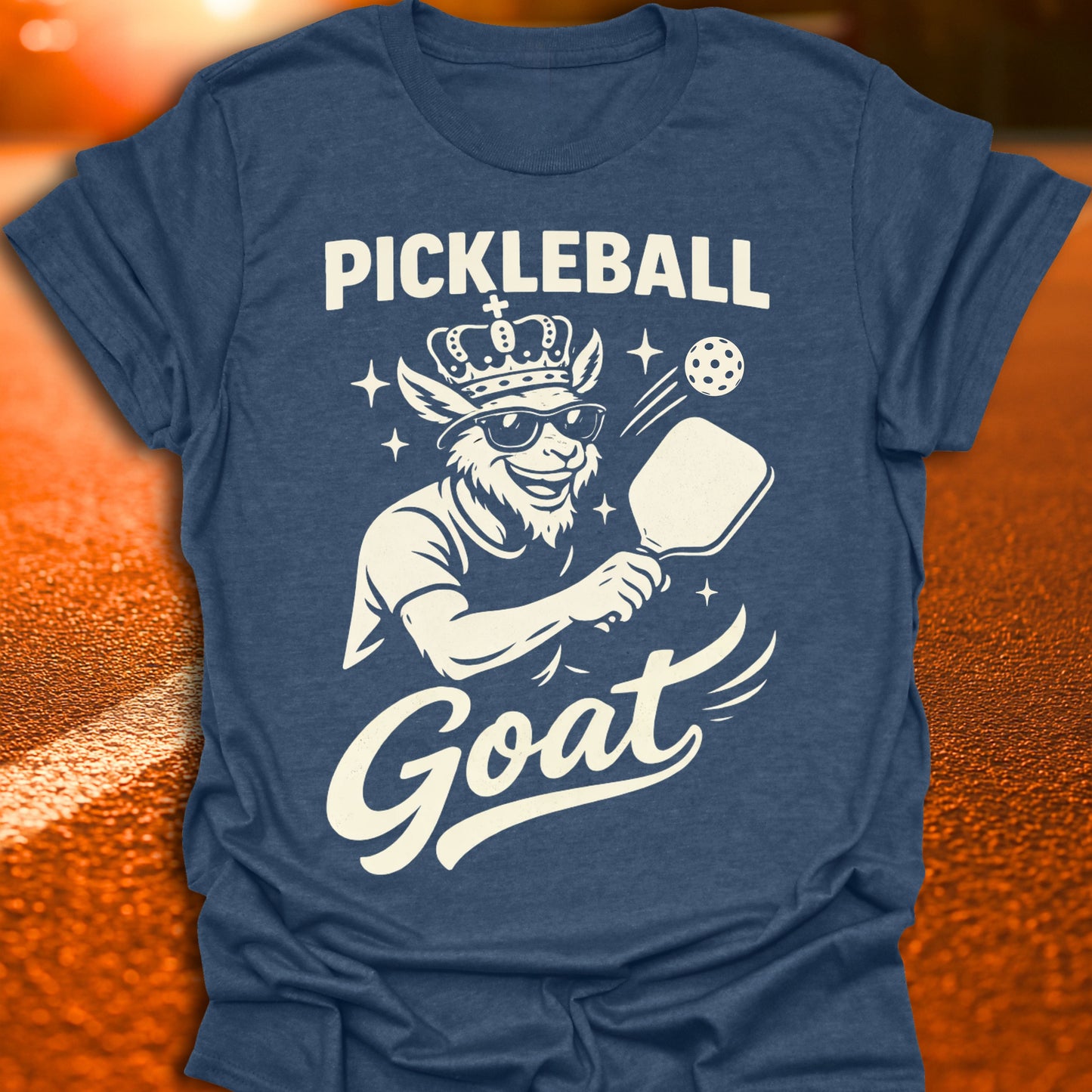 Pickleball GOAT T-Shirt