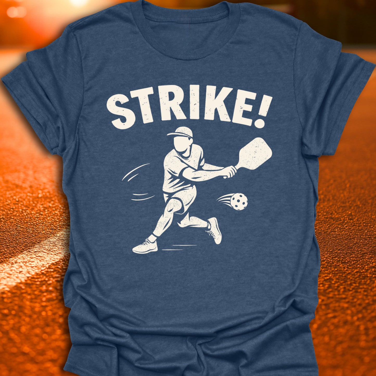 Strike! Pickleball T-Shirt