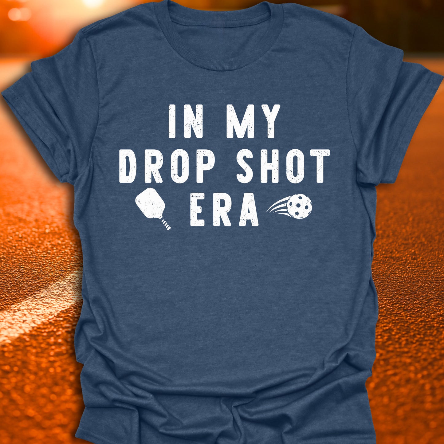 Drop Shot Era Pickleball T-Shirt