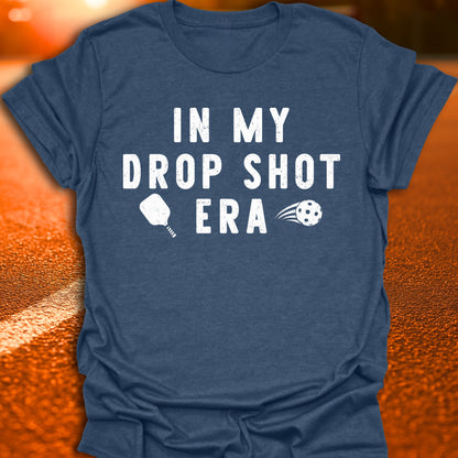Drop Shot Era Pickleball T-Shirt