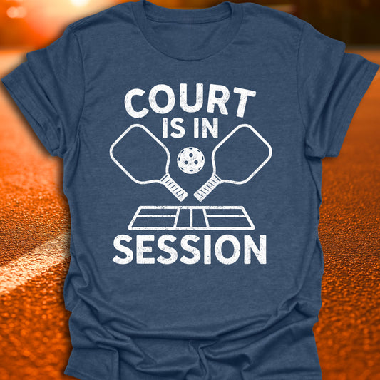 Court Is In Session T-Shirt