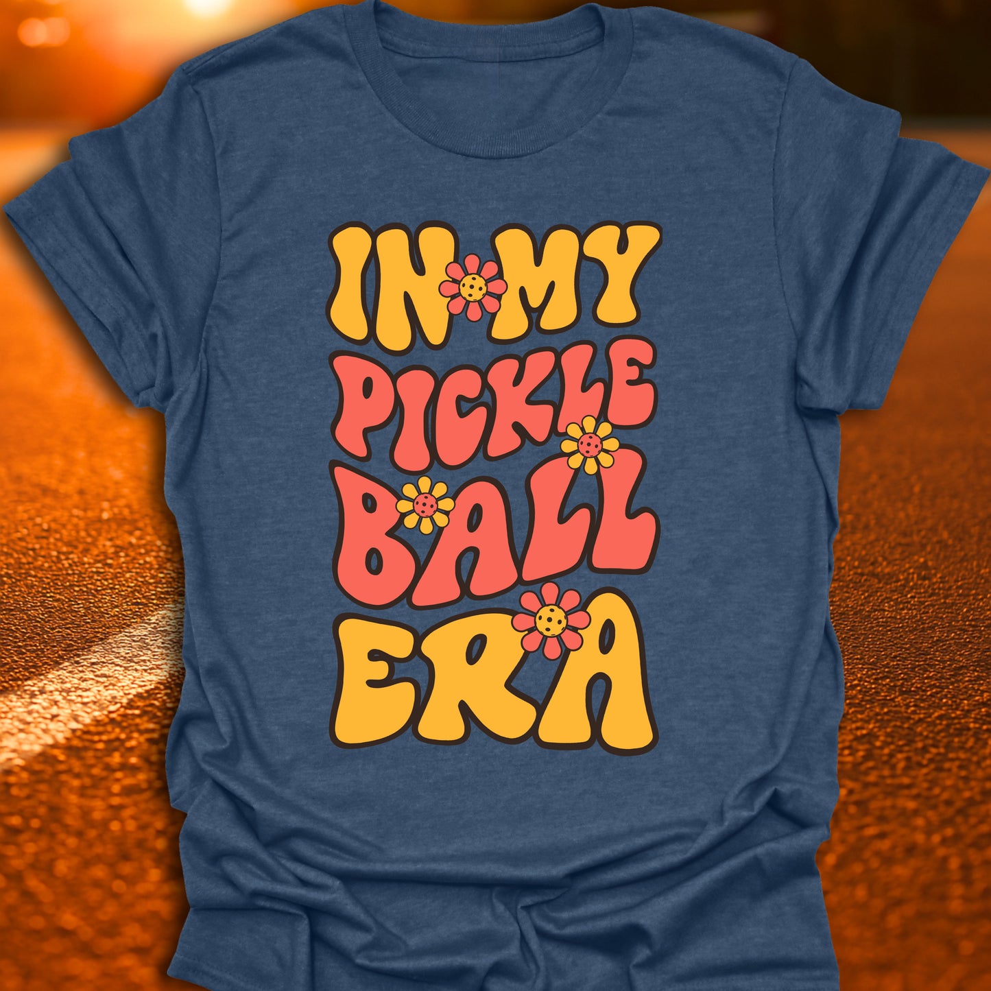 In my Pickleball Era T-Shirt