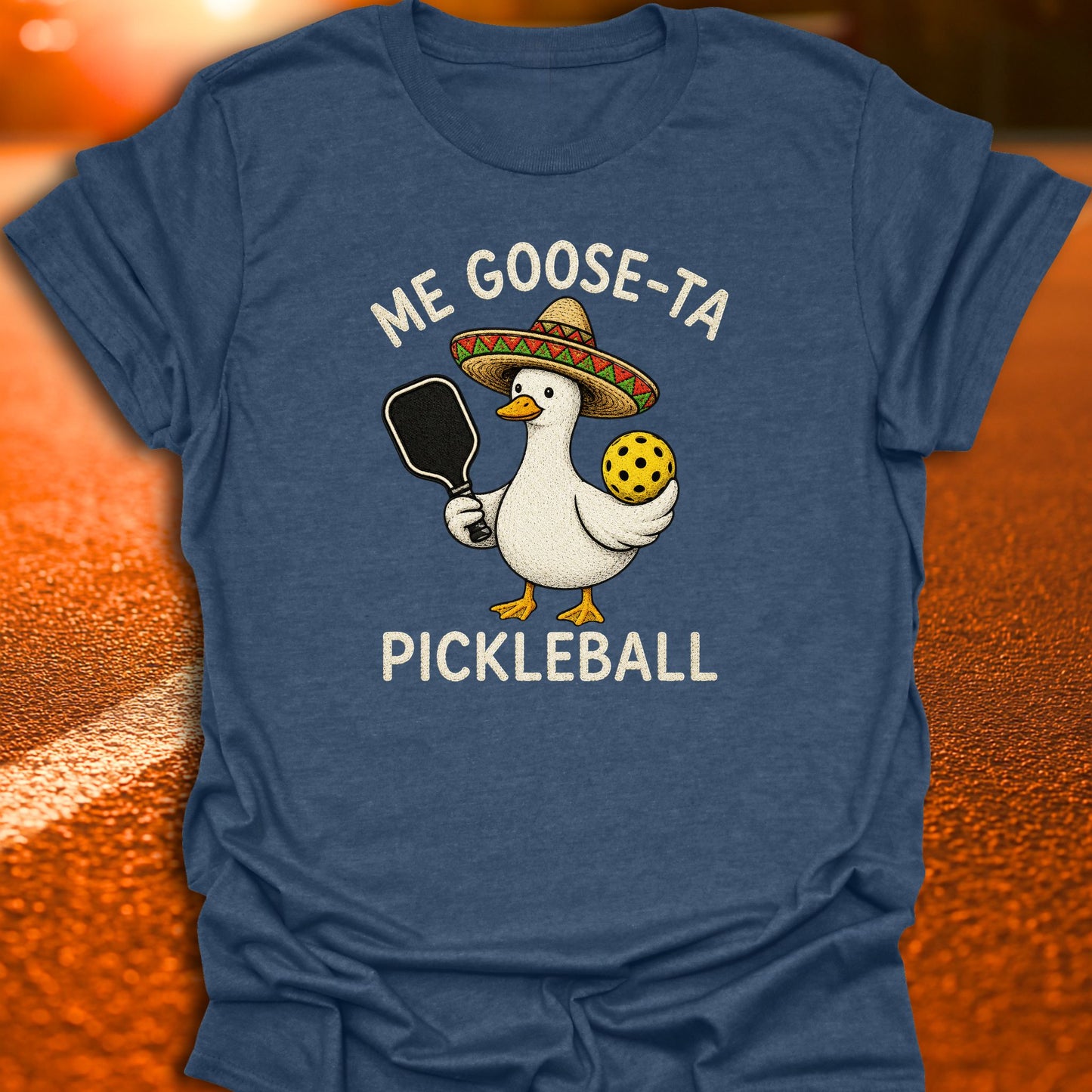 Me Goose-Ta Pickleball T-Shirt