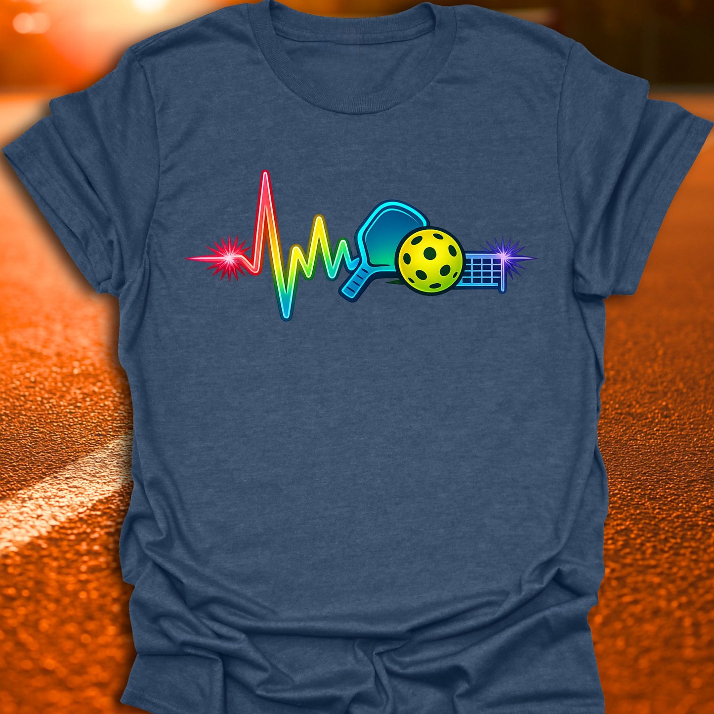 Pickleball Lifeline T-Shirt