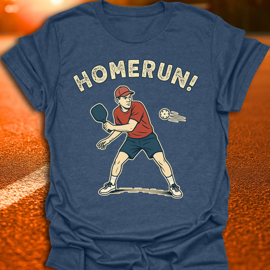 Homerun Pickleball T-Shirt