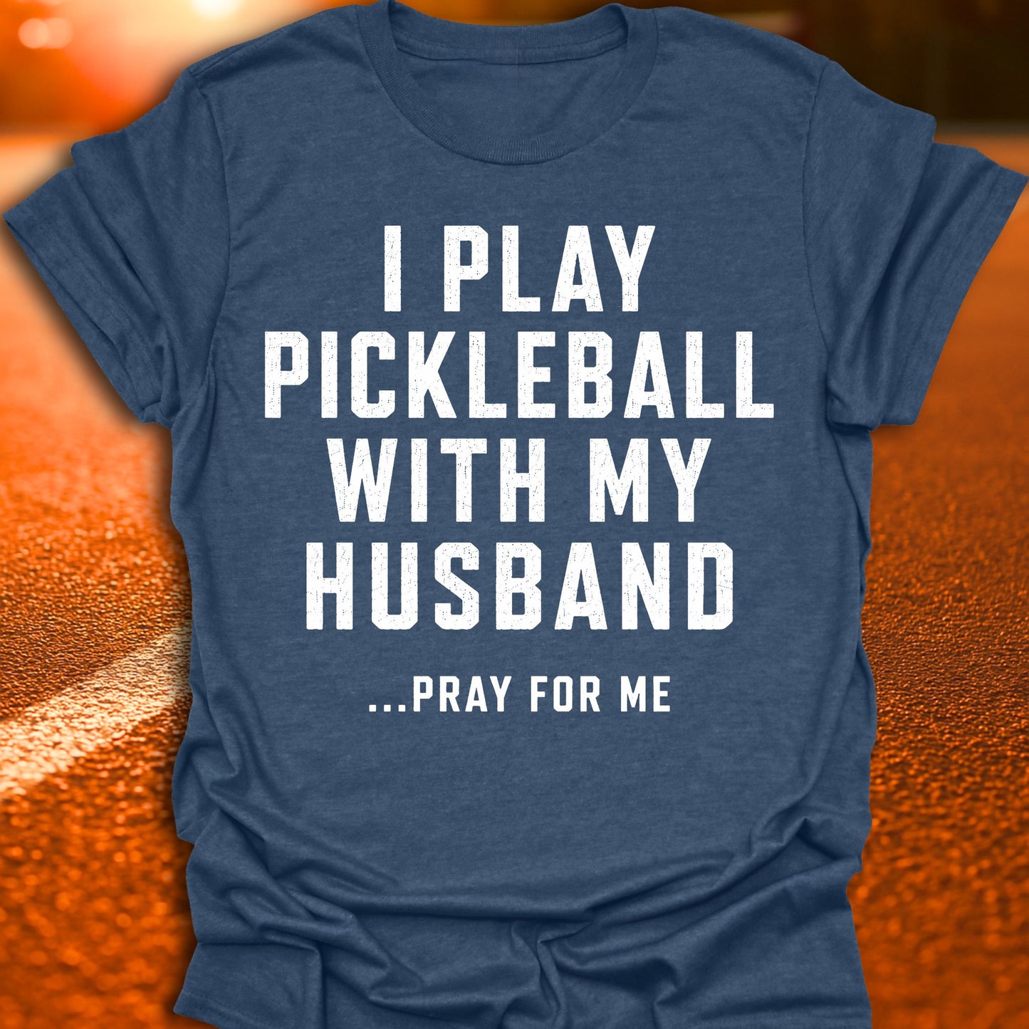 Pray For Me Pickleball T-Shirt