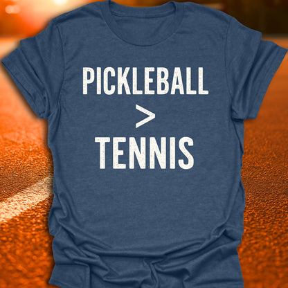Pickleball > Tennis T-Shirt