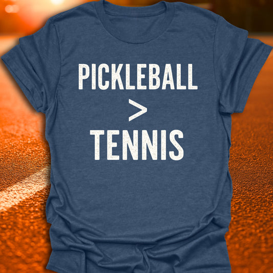 Pickleball > Tennis T-Shirt
