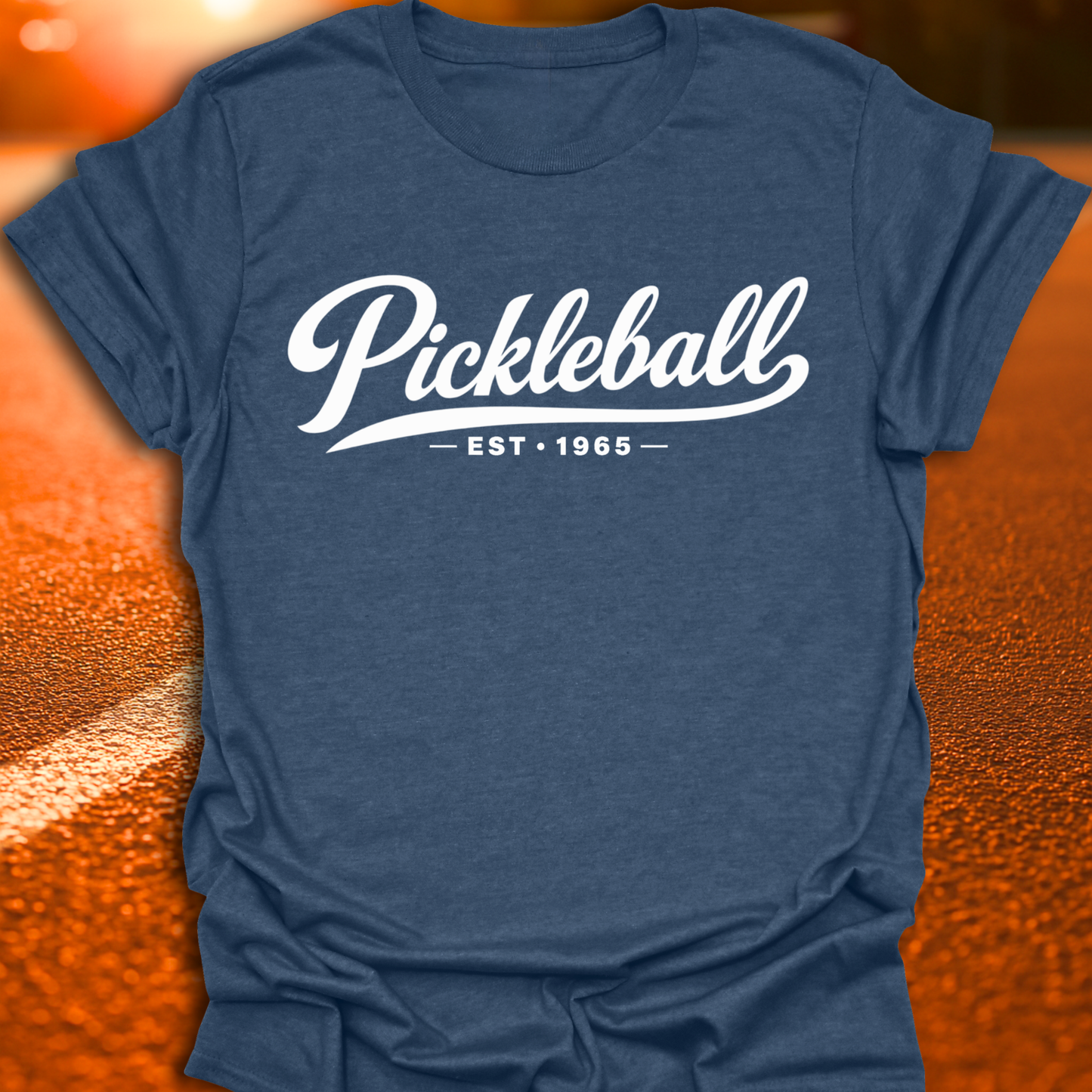 EST. 1965 Vintage Pickleball T-Shirt