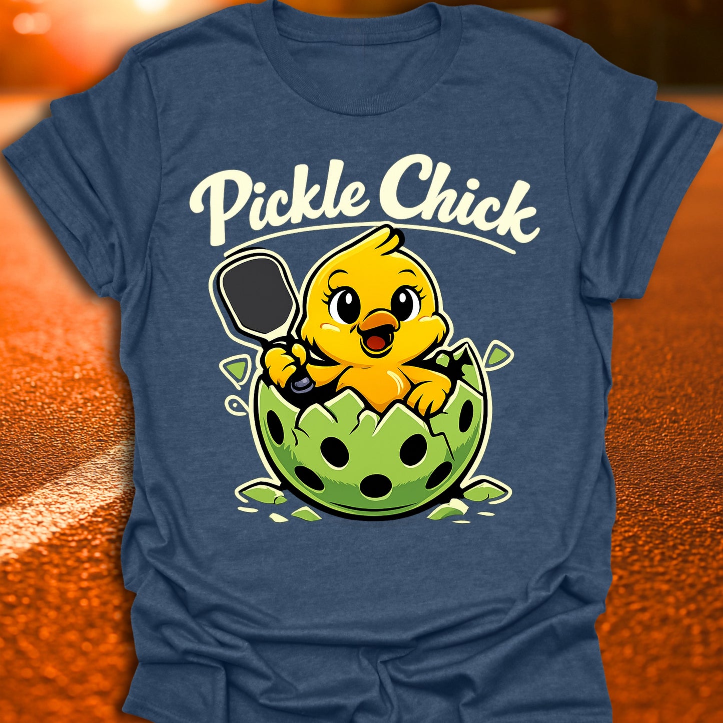 Pickle Chick Pickleball T-Shirt