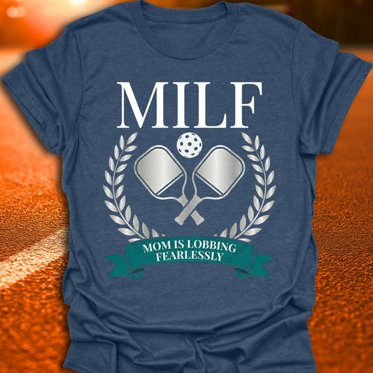 MILF Pickleball T-Shirt