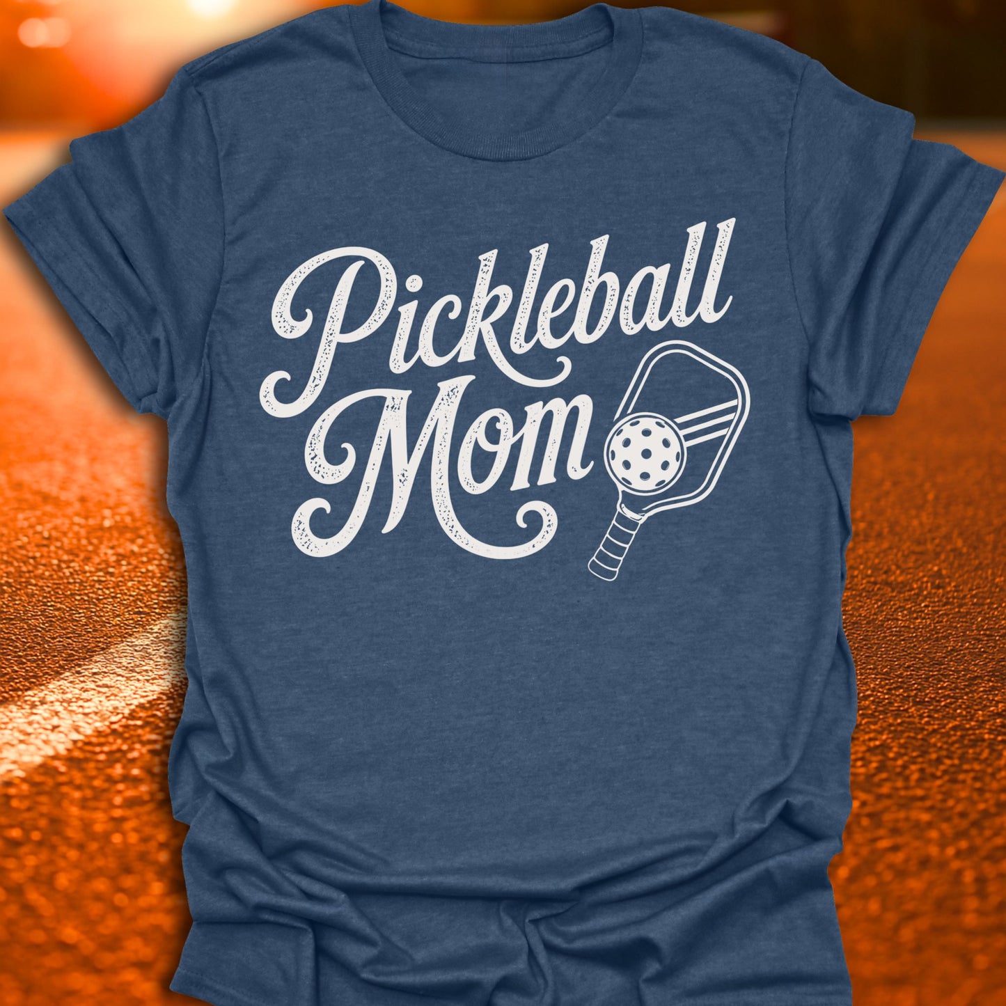 Pickleball Mom T-Shirt