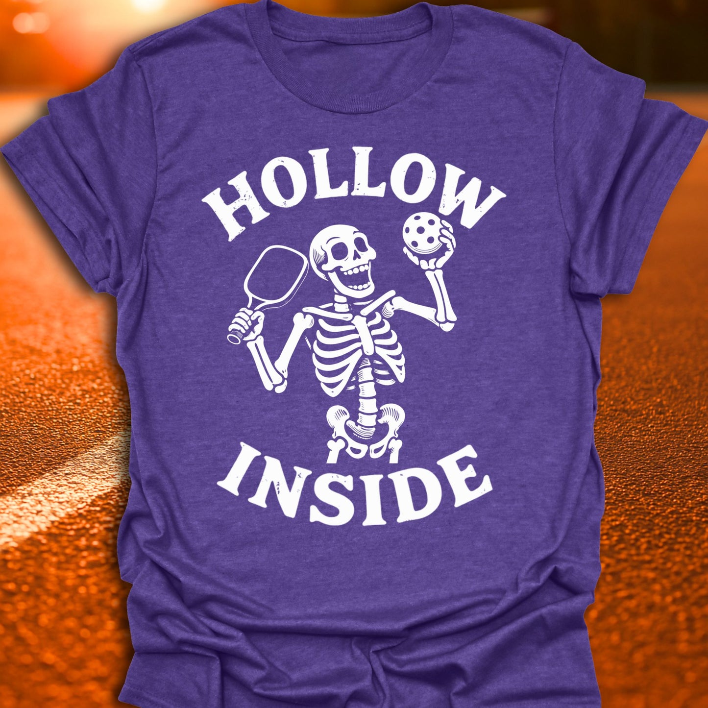 Hollow Inside Pickleball T-Shirt