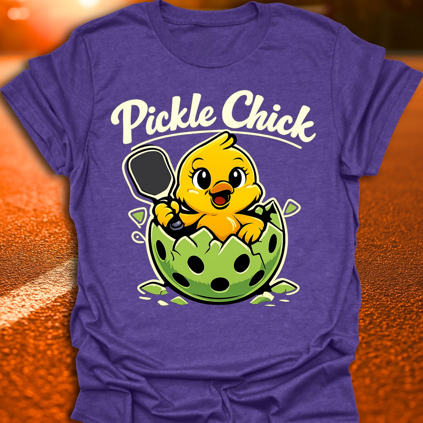 Pickle Chick Pickleball T-Shirt