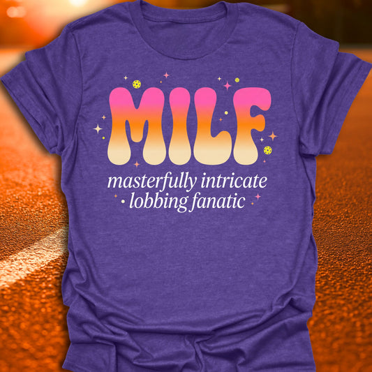 MILF Pickleball T-Shirt