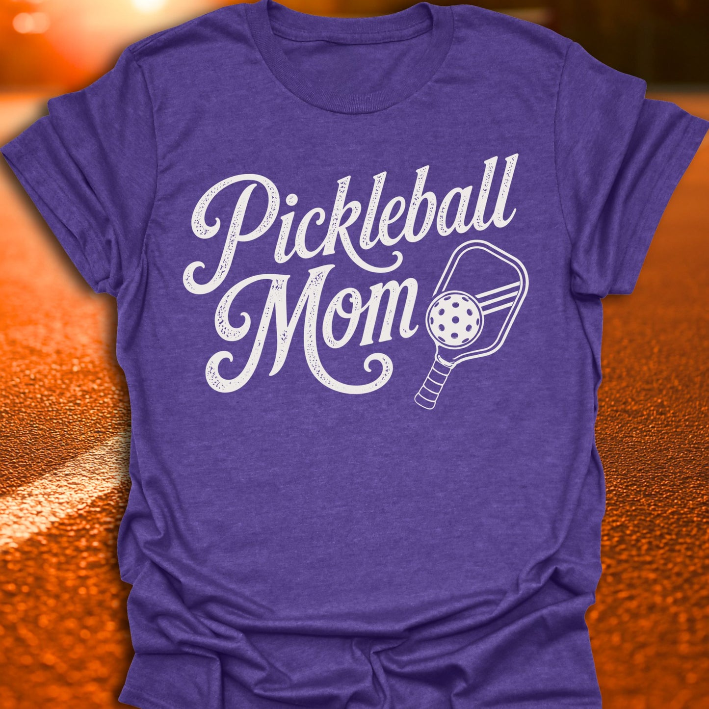 Pickleball Mom T-Shirt