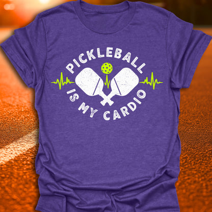 Pickleball Is My Cardio T-Shirt