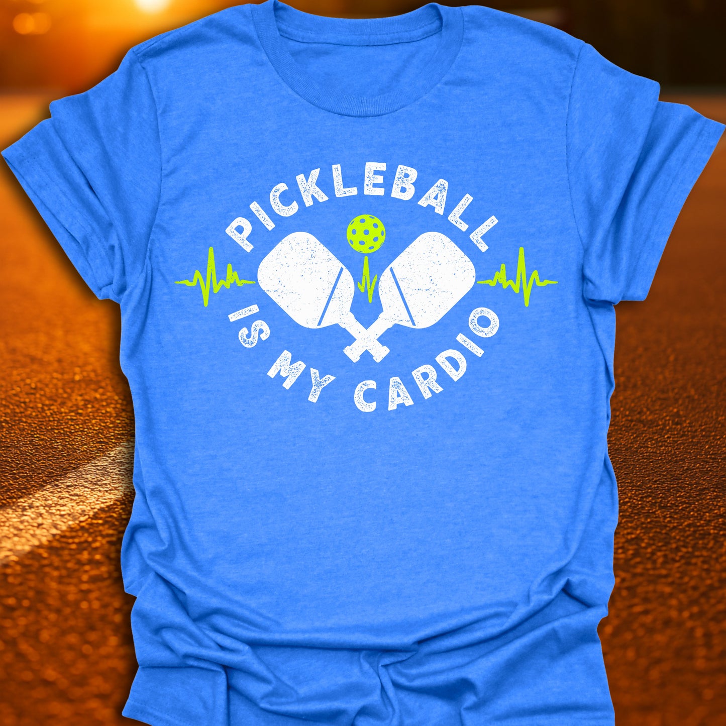 Pickleball Is My Cardio T-Shirt