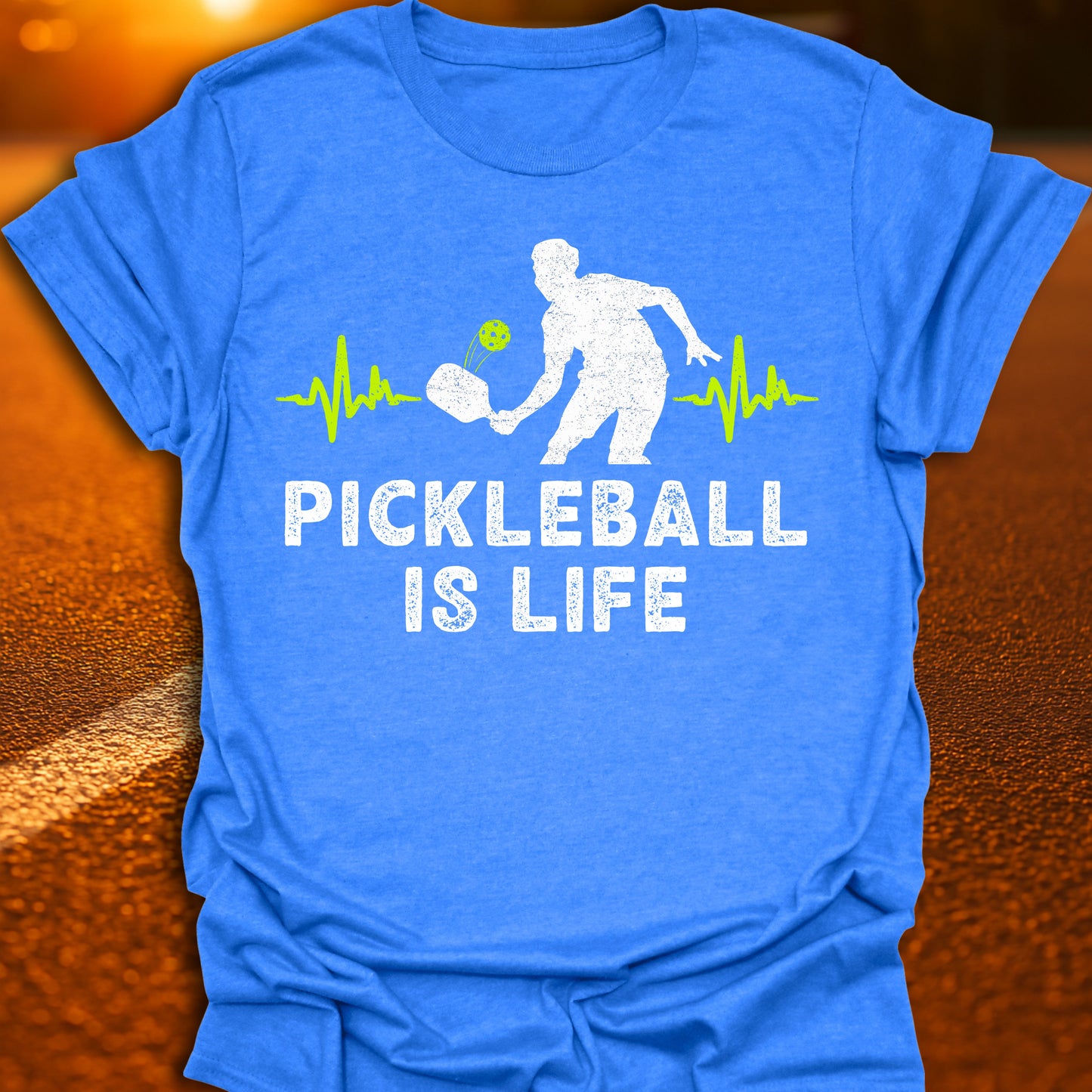 Pickleball Is Life T-Shirt