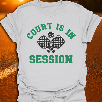 Court Is In Session T-Shirt