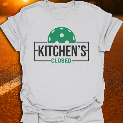 Kitchen's Closed T-Shirt
