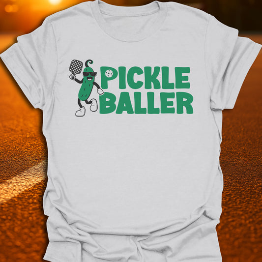 Pickle Baller (Dilly Pickle) T-Shirt