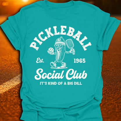 Pickleball Social Club T-Shirt