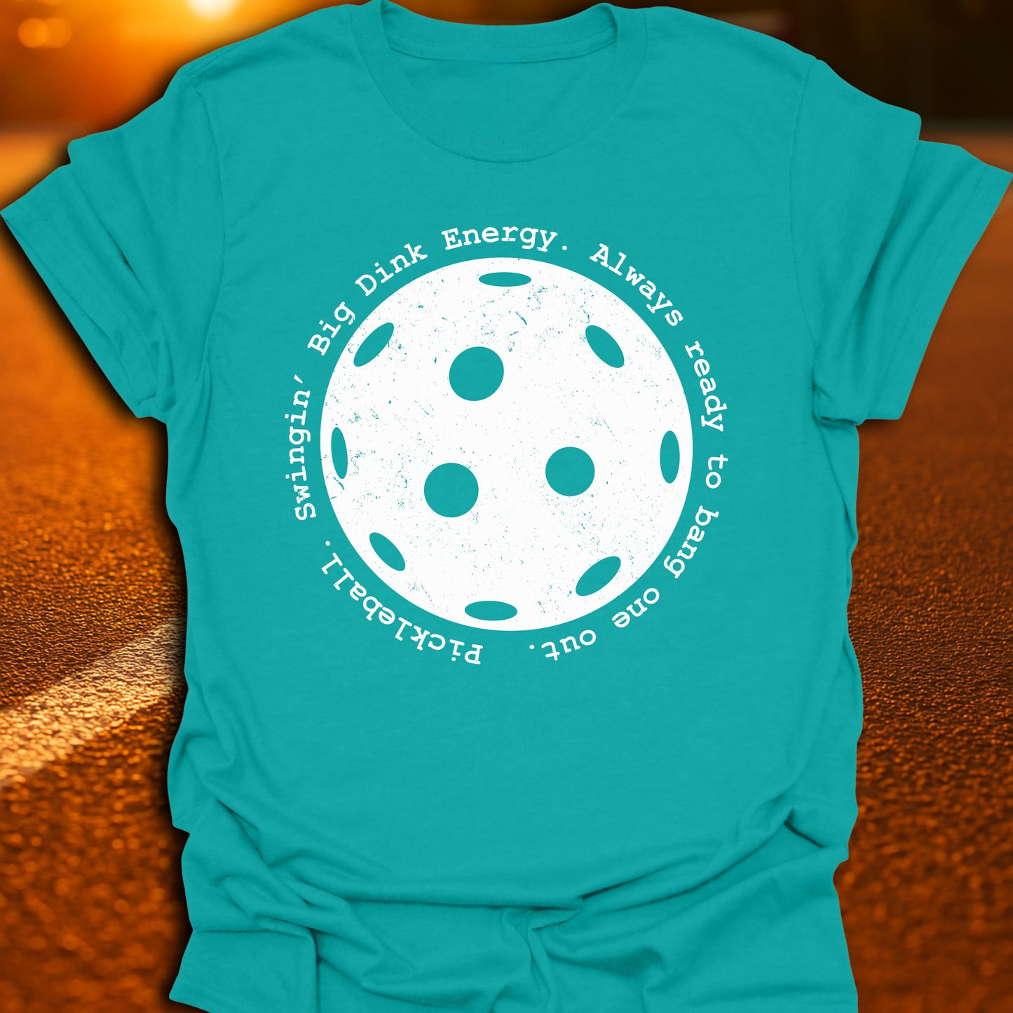 Funny Pickleball Lingo T-Shirt