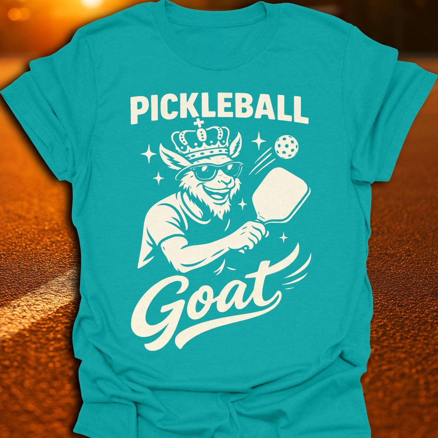 Pickleball GOAT T-Shirt