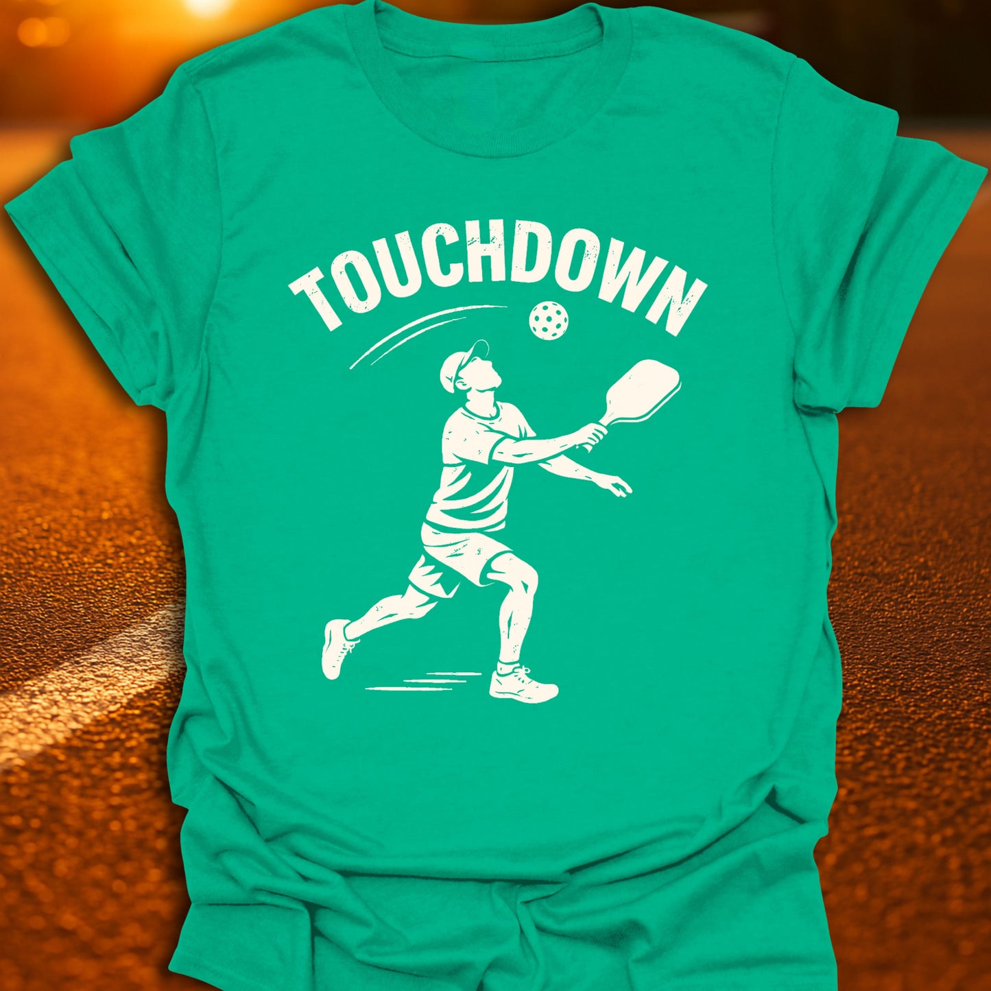 Touchdown Pickleball T-Shirt
