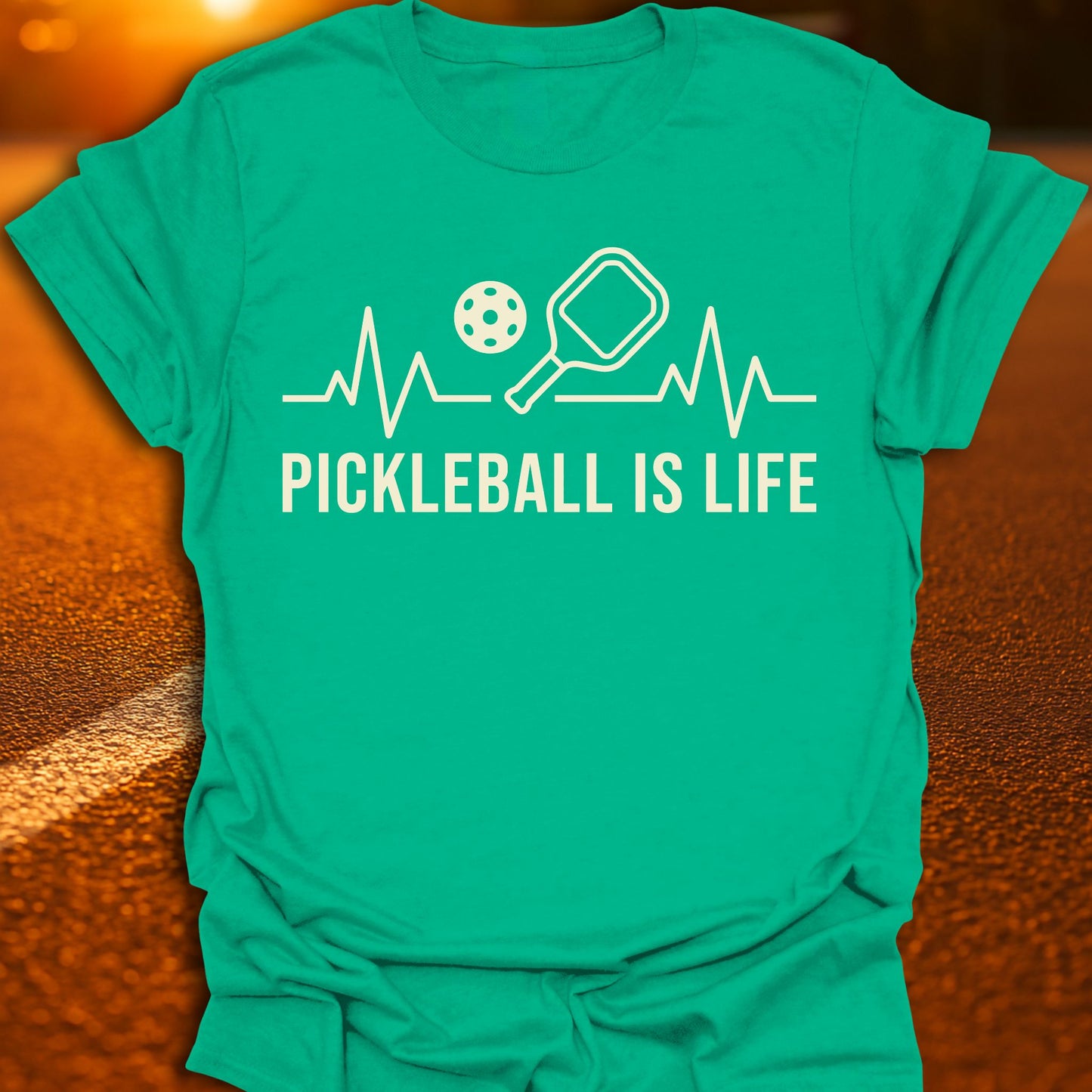 Pickleball Is Life T-Shirt