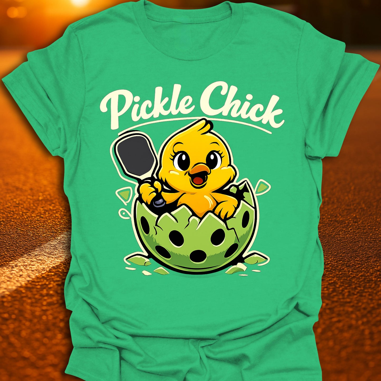 Pickle Chick Pickleball T-Shirt
