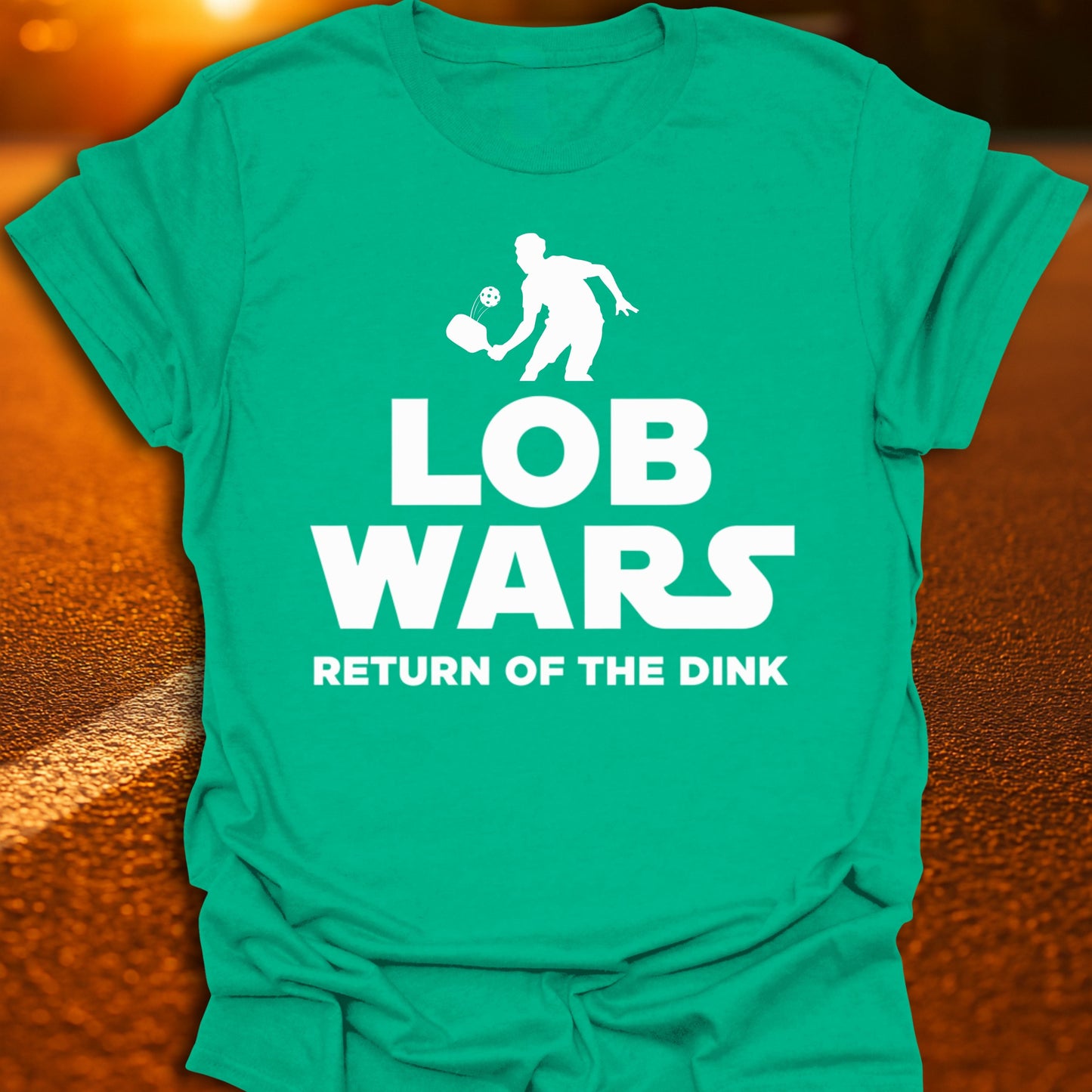 Lob Wars Pickleball T-Shirt