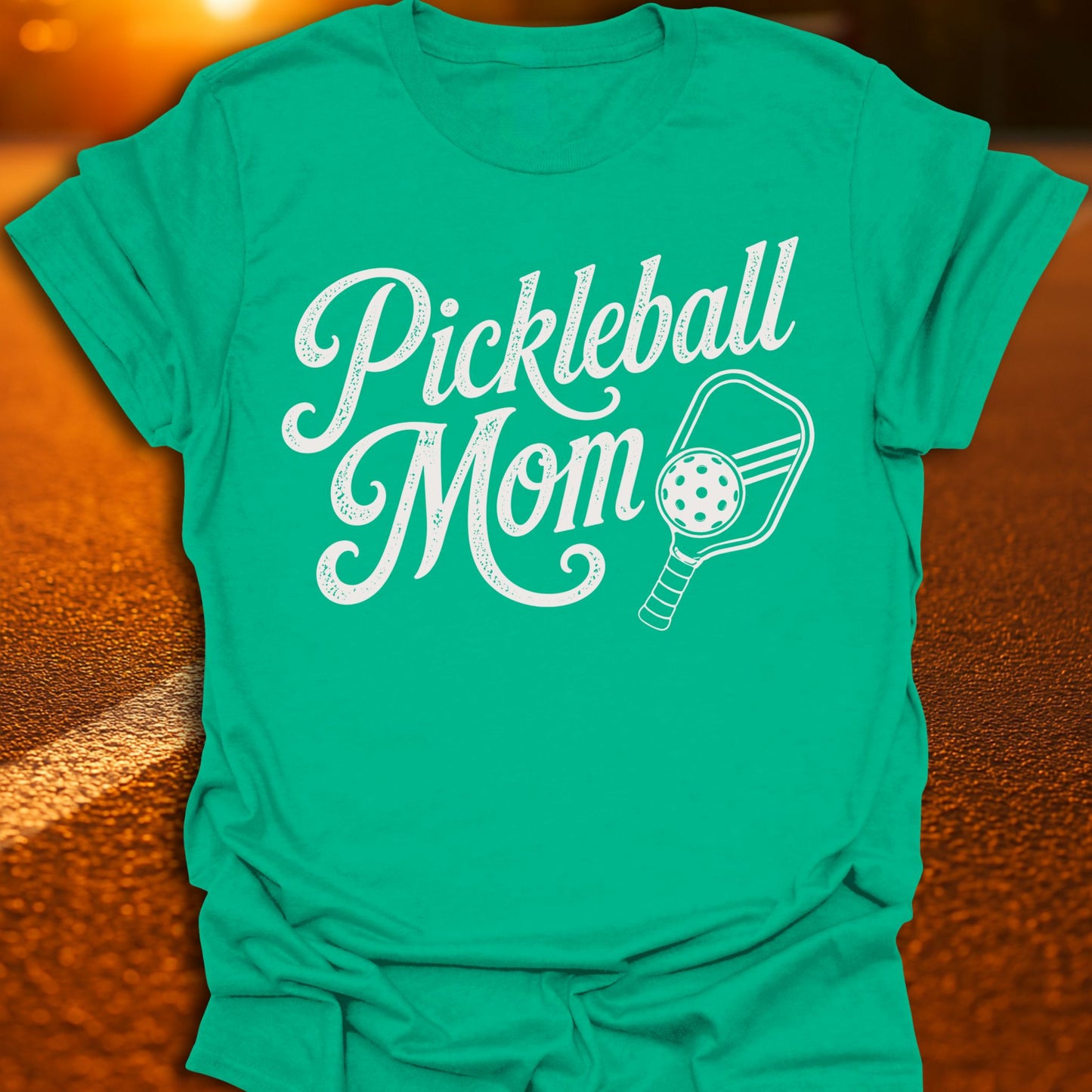 Pickleball Mom T-Shirt