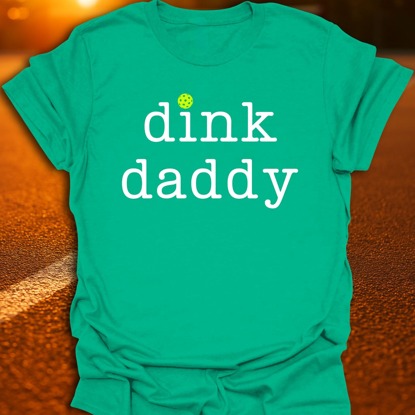 Dink Daddy Pickleball T-Shirt
