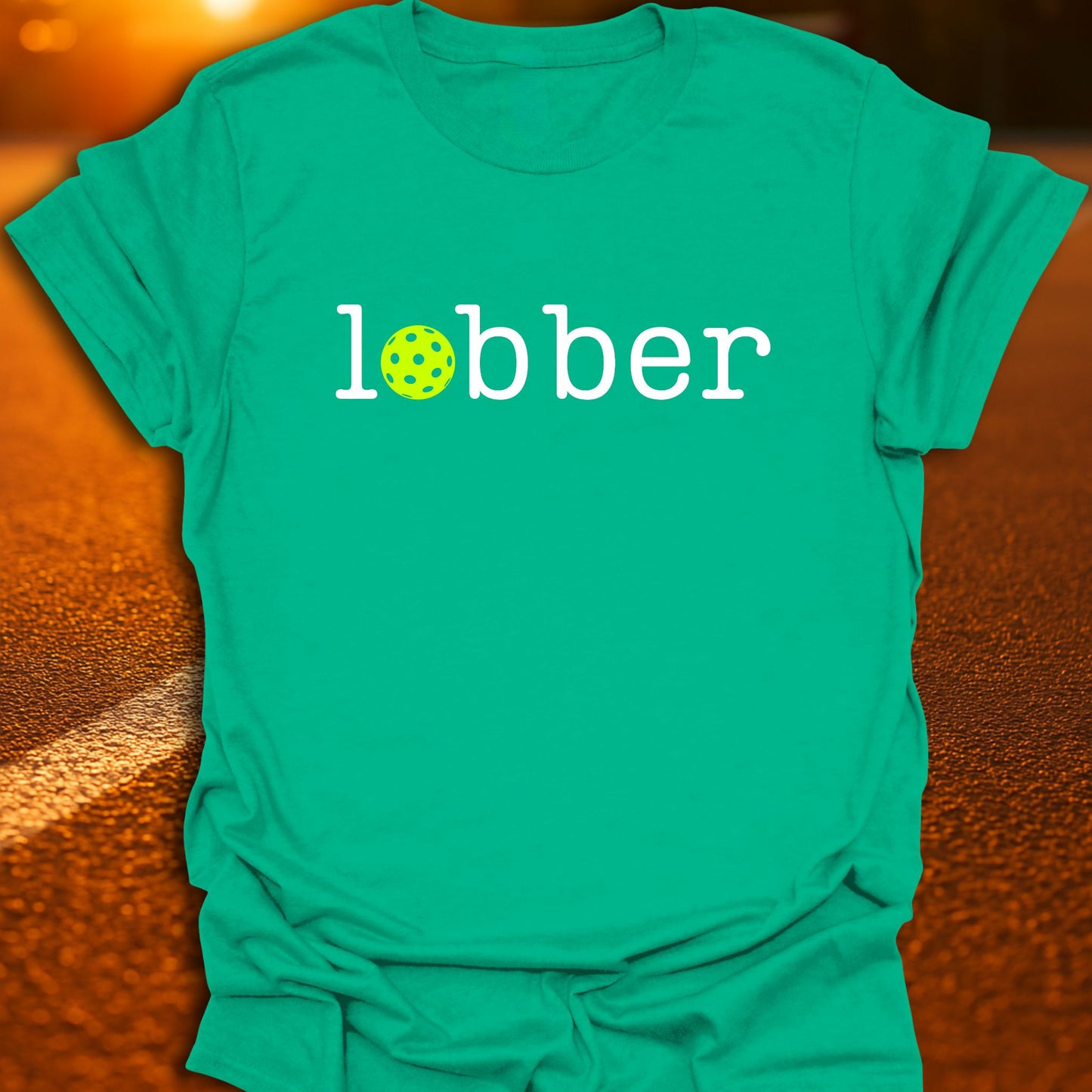 Lobber Pickleball T-Shirt